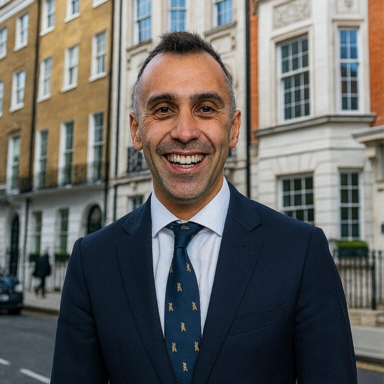 Mole Clinic Harley Street - Dr Amir