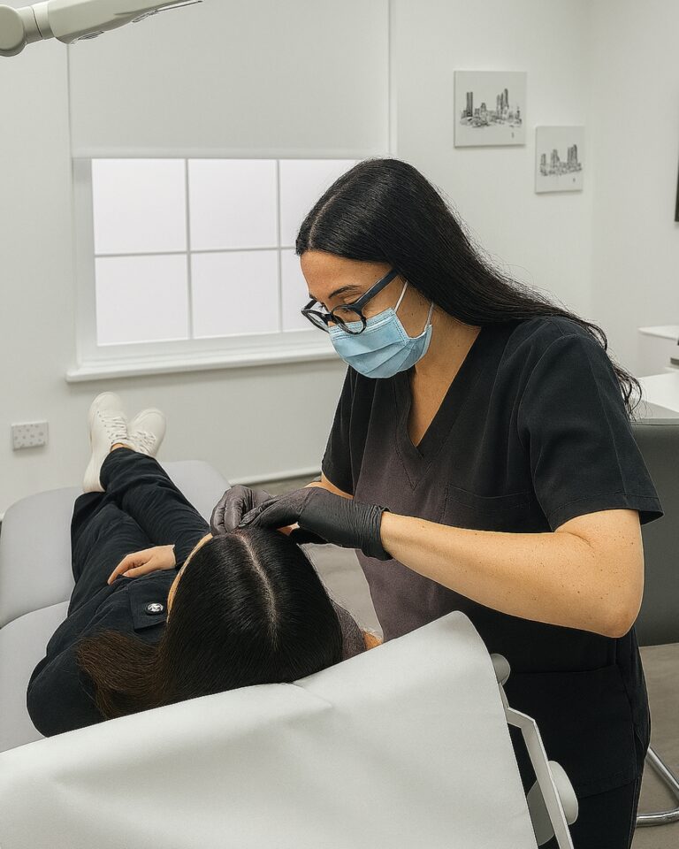 dr. giulia luciano london clinic