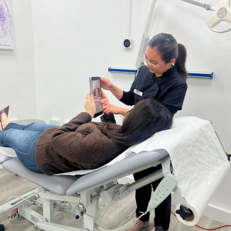 Clinic city dermatology clinic