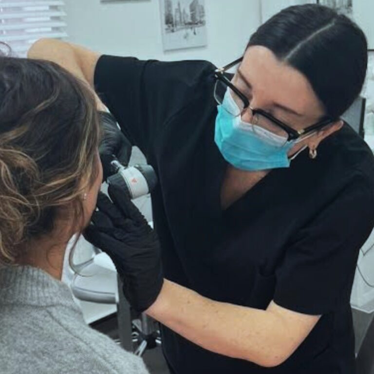 Wart Removal Clinic Check